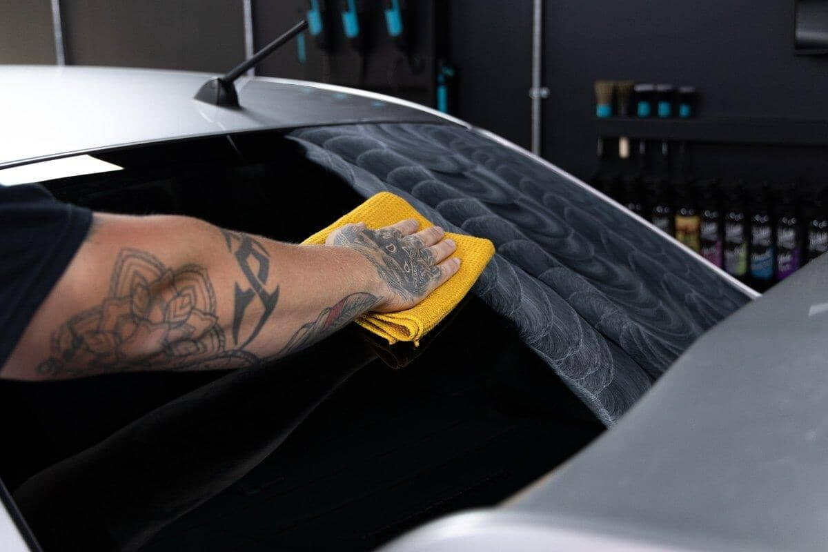 Auto Finesse Vision Glass Polish
