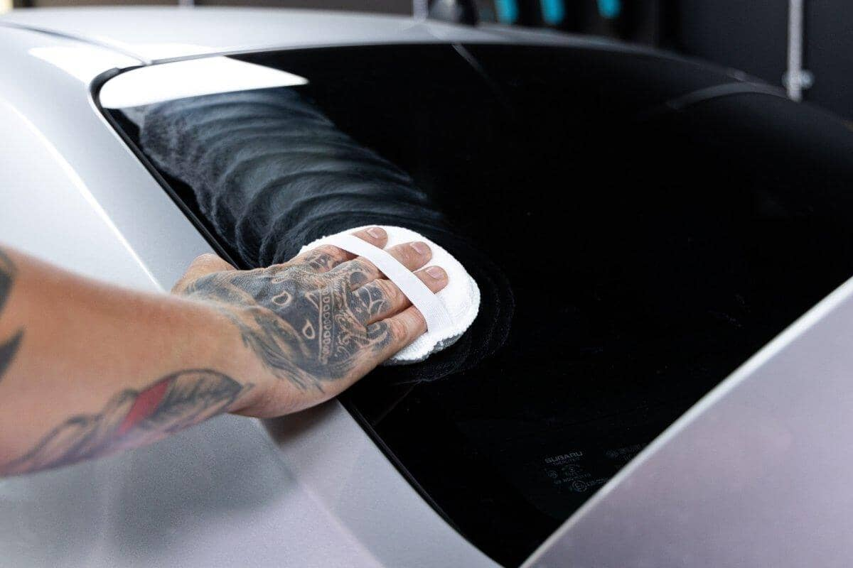 Auto Finesse Vision Glass Polish