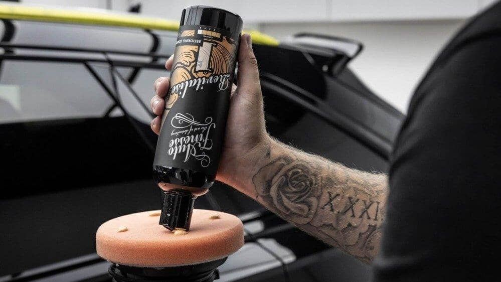 Auto Finesse Revitalise System V2