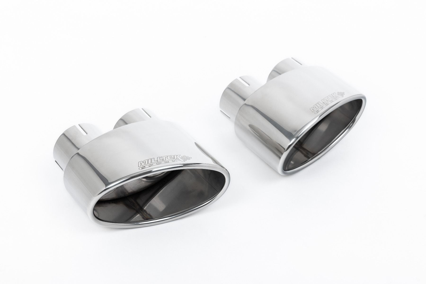 Milltek Resonated Cat-Back Audi RS5 B9