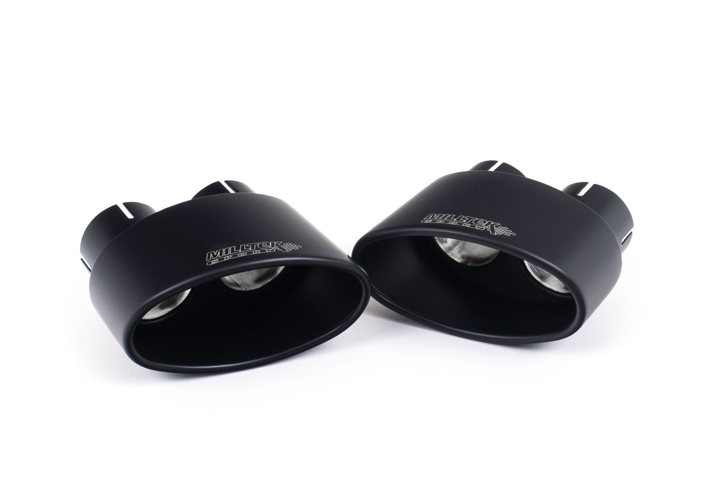 Milltek Resonated Cat-Back Audi RS5 B9