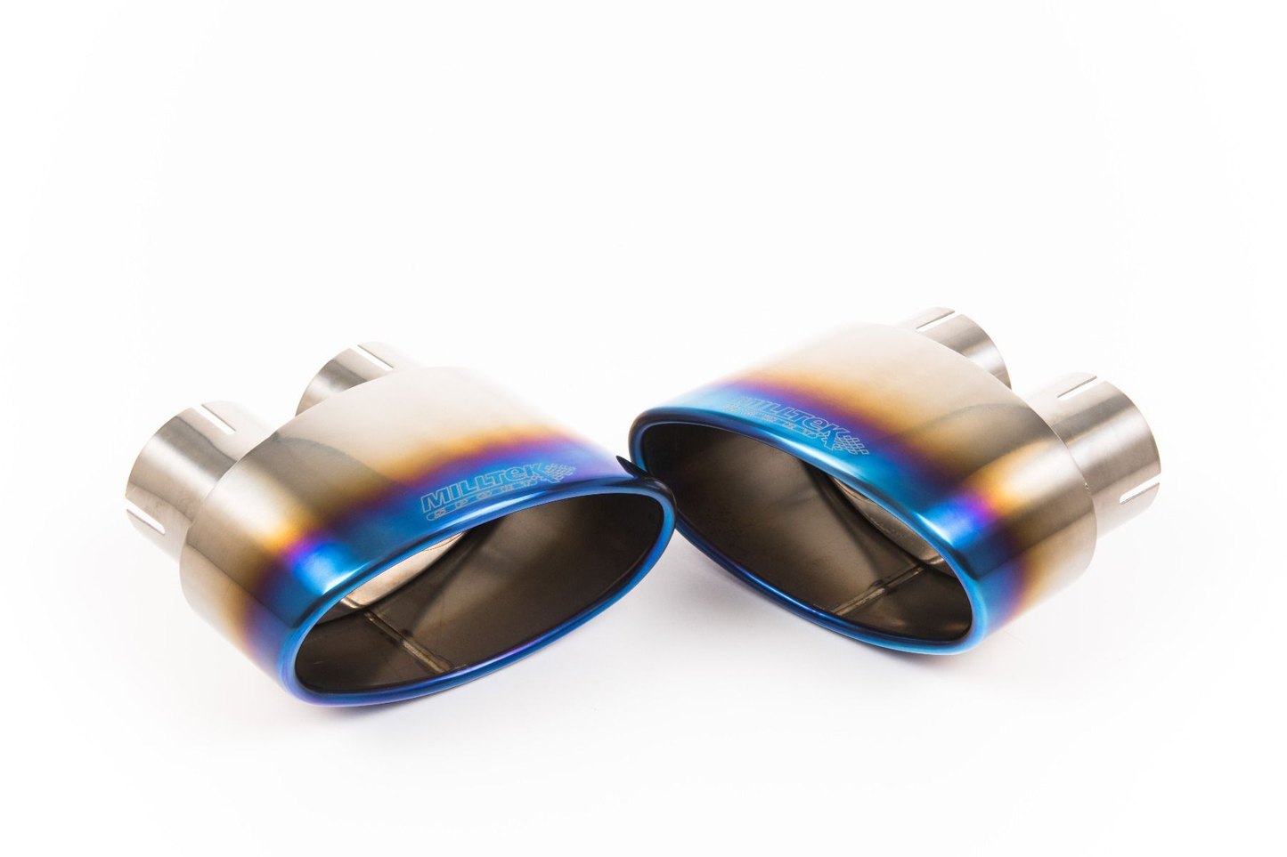 Milltek Resonated Cat-Back Audi RS5 B9