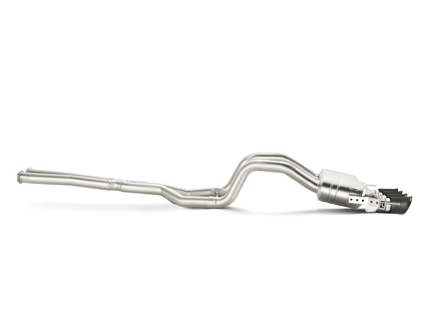Akrapovic Evolution Line (titanium) Corvette C7 Stingray - Car Part Plug