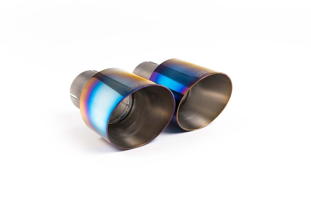 Milltek GPF/OPF-Back Lamborghini Urus - Car Part Plug