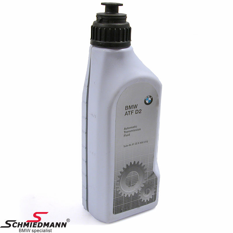 Powersteering/automatic transmission oil DII original BMW 1litre can