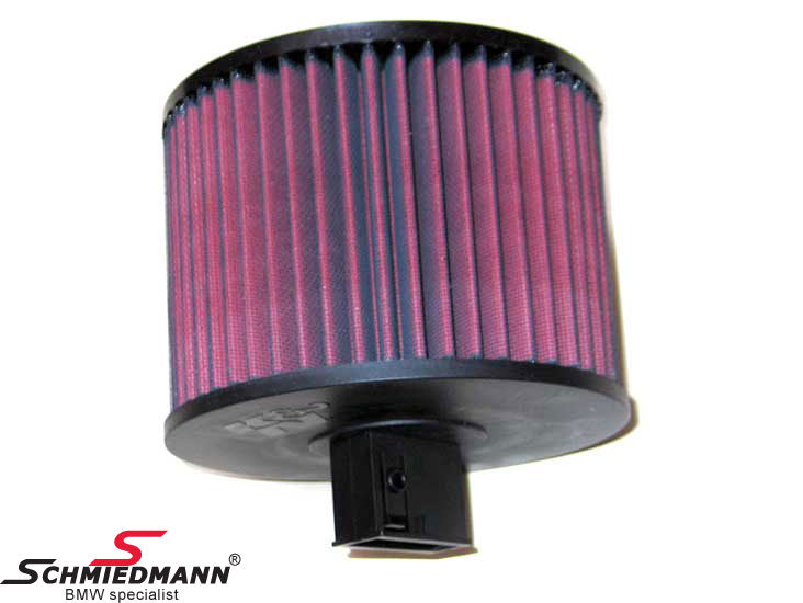 KN Airfilter for the airbox