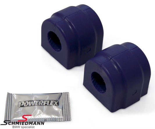 Powerflex racing stabilizer bush-set front 26,5MM