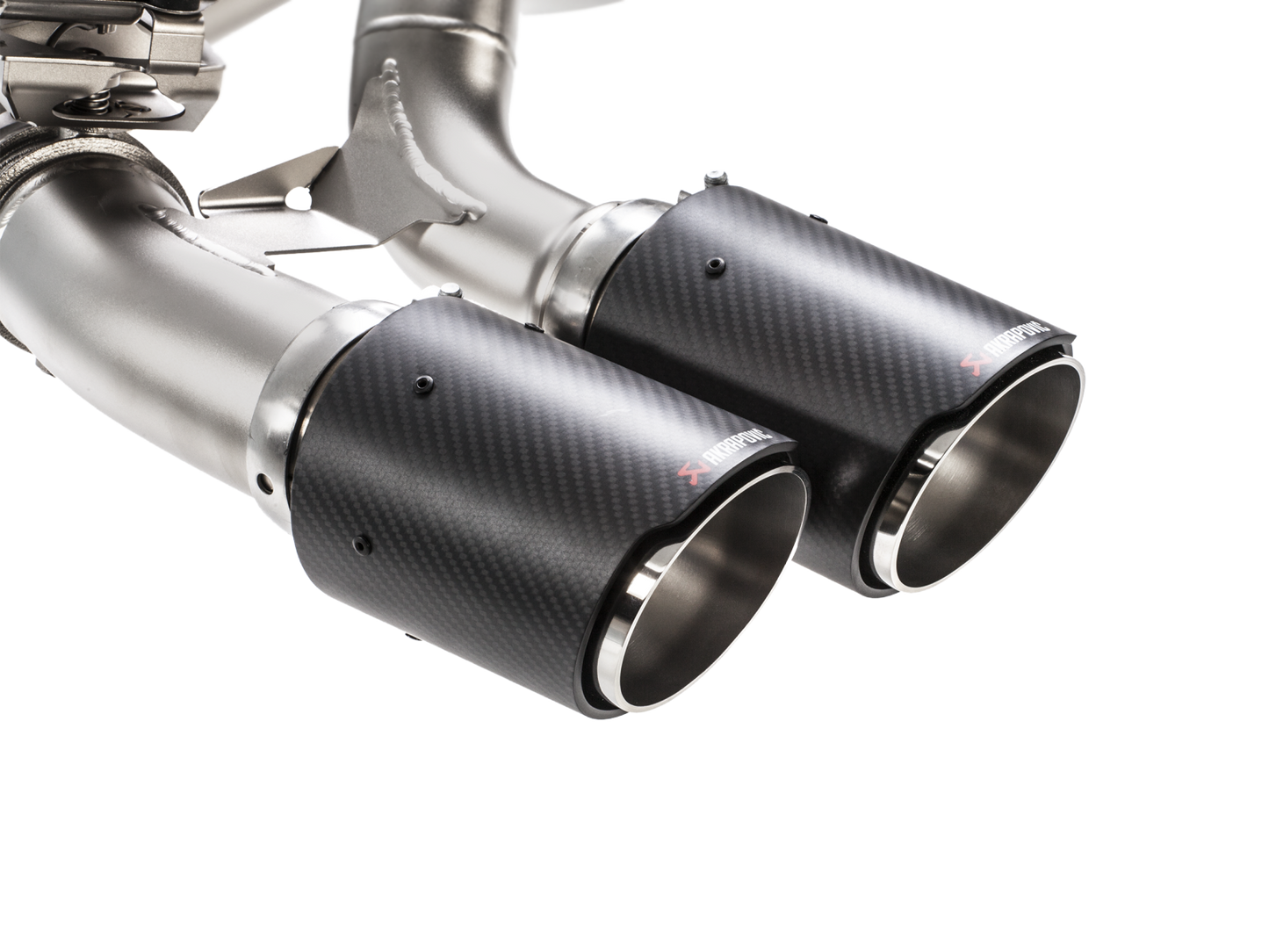 Akrapovic Evolution Line (titanium) BMW M2 F87 - Car Part Plug