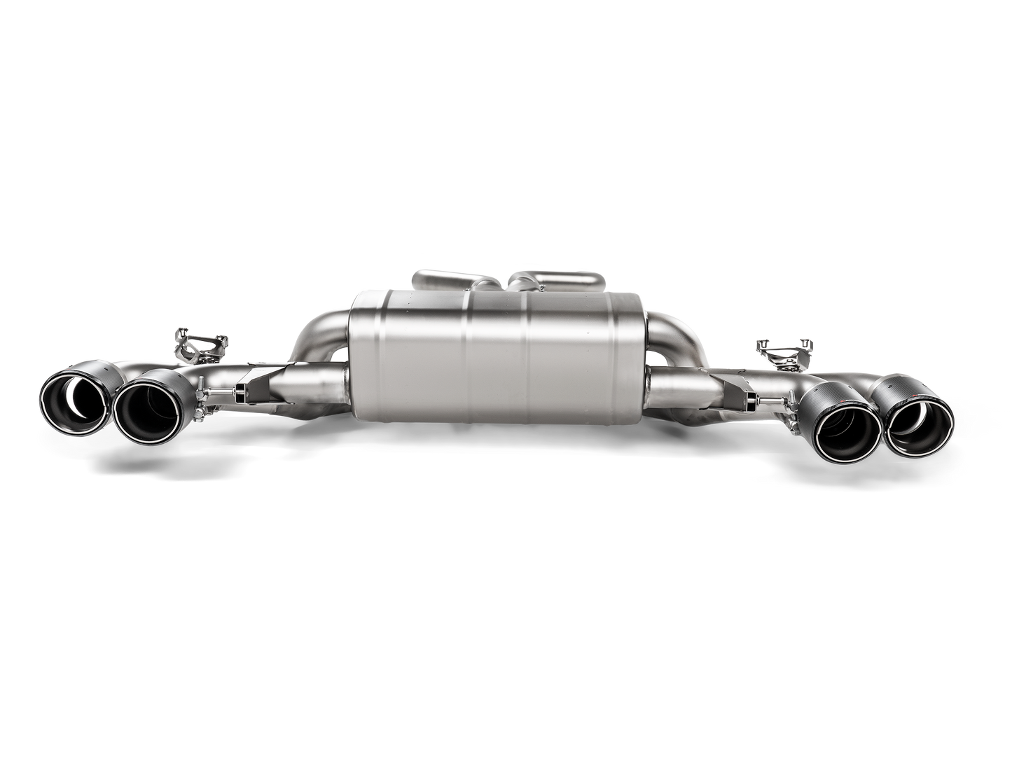 Akrapovic Evolution Line (titanium) BMW M5 F90 - Car Part Plug