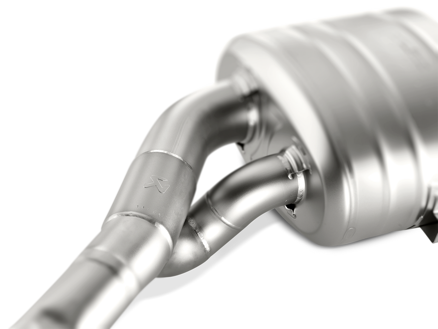 Akrapovic Evolution Line (titanium) Audi S7 - Car Part Plug