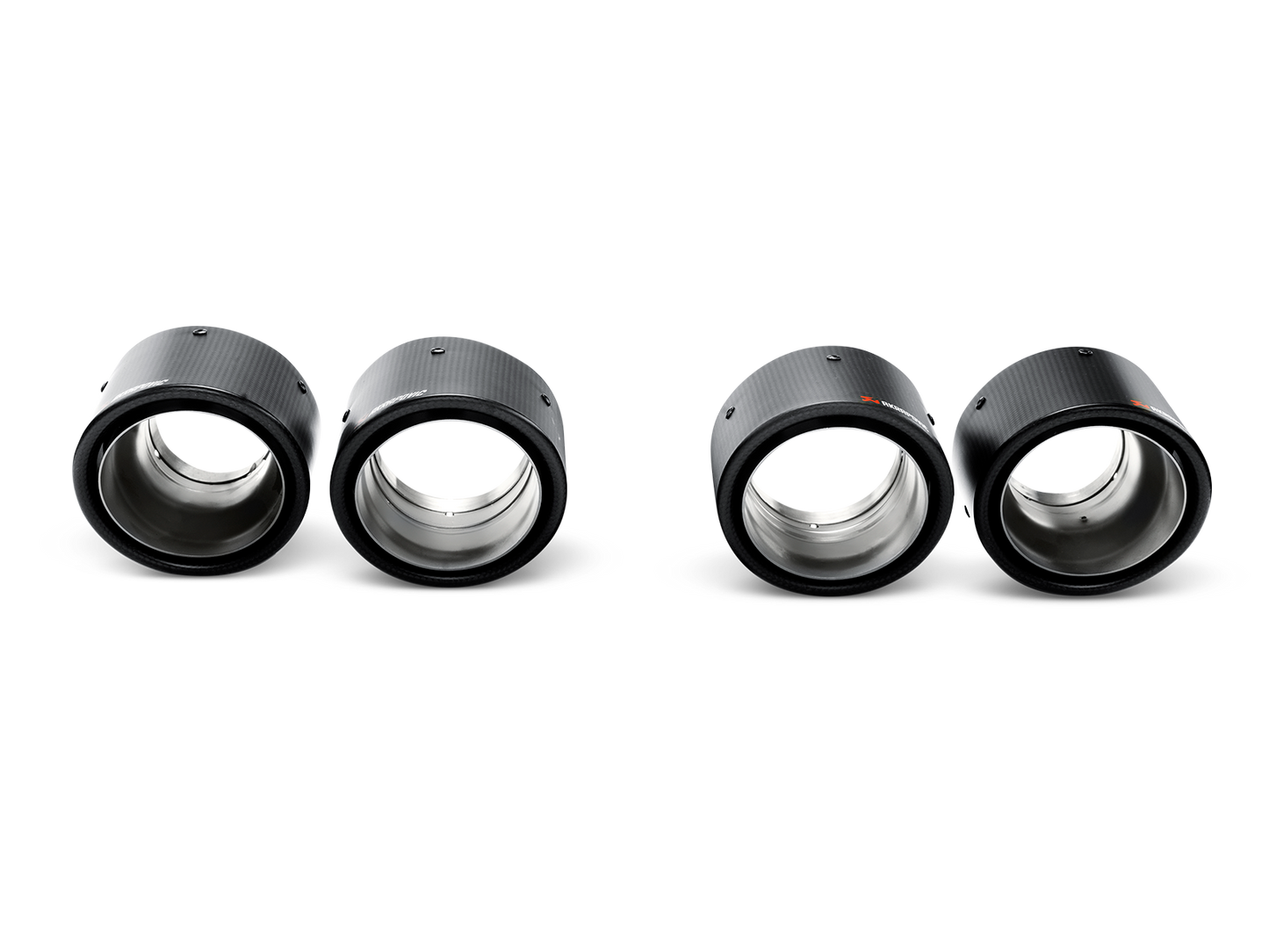 Akrapovic Evolution Line (titanium) Audi S7 - Car Part Plug