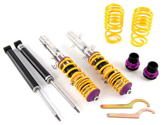 KW Suspension Schroefset V2 Inox Alfa Romeo 4C 2010 - 2013 - Car Part Plug