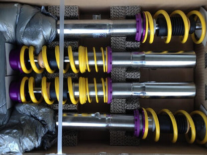 KW Suspension Schroefset V3 Zonder Stilleggingset Alfa Romeo 8C 2007 - heden - Car Part Plug