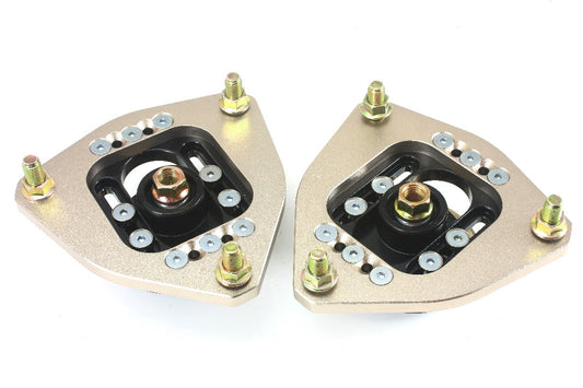 Mitsubishi EVO 7/8/9 BC-Racing 3D Caster/Camber Topmounts