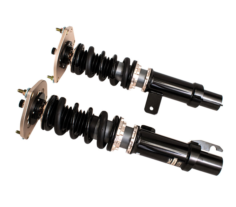 VW Golf 5 1.6 05-09 Strut 49.5 BC-Racing Coilover Kit DS-DA