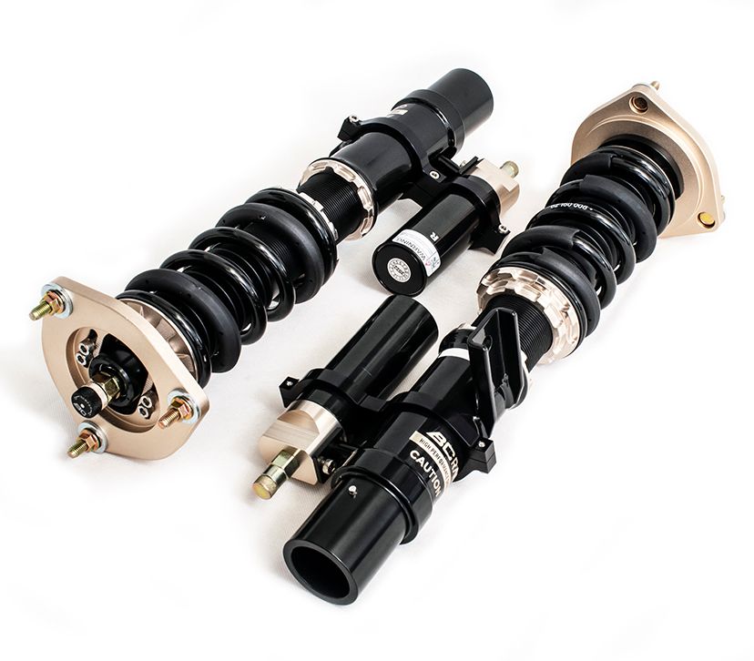 VW Golf 7 13+ (Strut 54.5) BC-Racing Coilover Kit [ER]