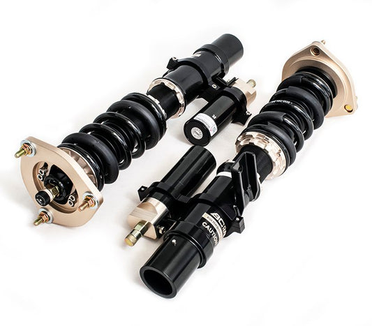VW Golf 7 13+ (Strut 54.5) BC-Racing Coilover Kit [ER]