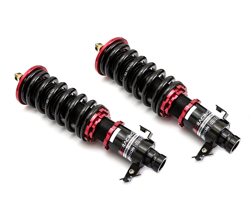 BMW M3 E46 00-06 BC-Racing Coilover Kit V1-VH