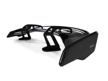 Akrapovic Carbon Spoiler BMW M3 G80 - Car Part Plug