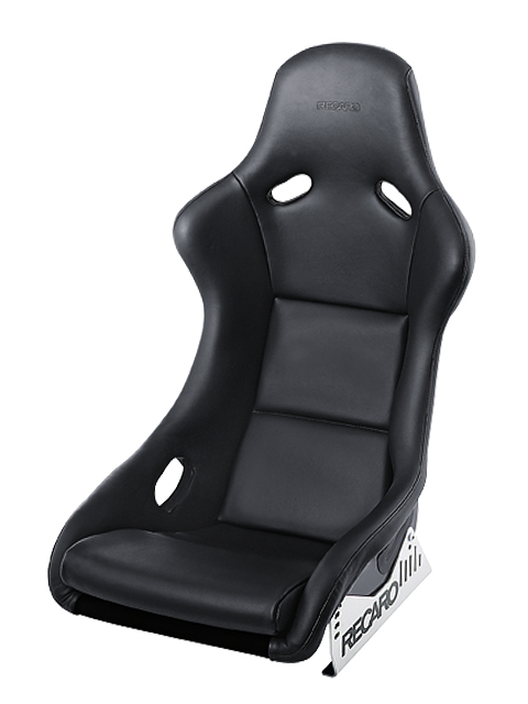 RECARO Pole Position (ABE) Carbon Shell - Car Part Plug