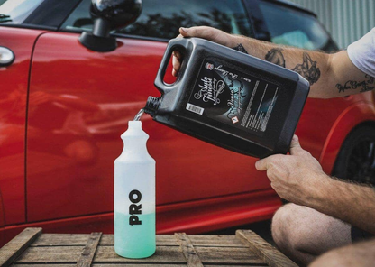 Auto Finesse Pro Range mixing bottle