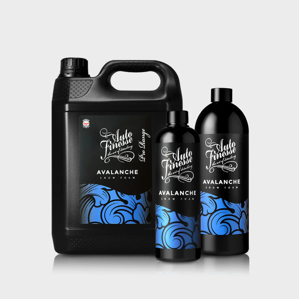 Auto Finesse Avalanche - Snow Foam