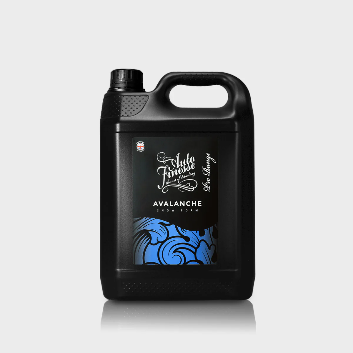 Auto Finesse Avalanche - Snow Foam – Car Part Plug