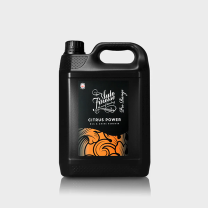Auto Finesse Citrus Power - Bug & Grime Remover
