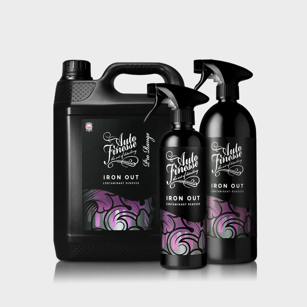 Auto Finesse Iron Out Contaminate Remover