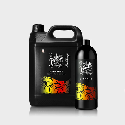 Auto Finesse Dynamite Traffic Film Remover