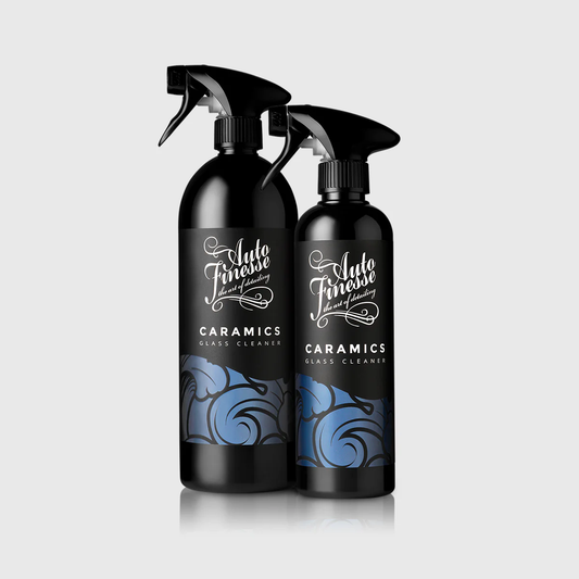 Auto Finesse Caramics Glass Cleaner