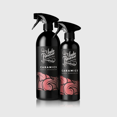 Auto Finesse Caramics Gloss Enhancer