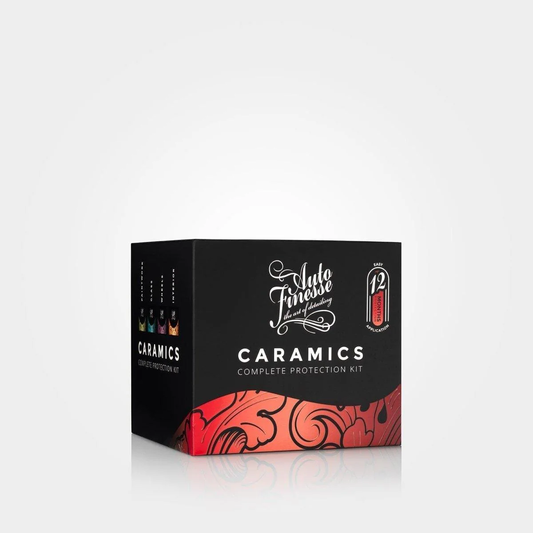 Auto Finesse Caramics Complete Kit