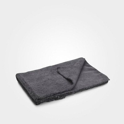 Auto Finesse Duo Edgeless Black Microfibre Cloths