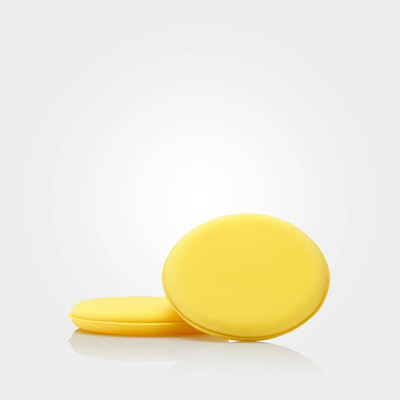 Auto Finesse Yellow Foam Applicators (3 pack)