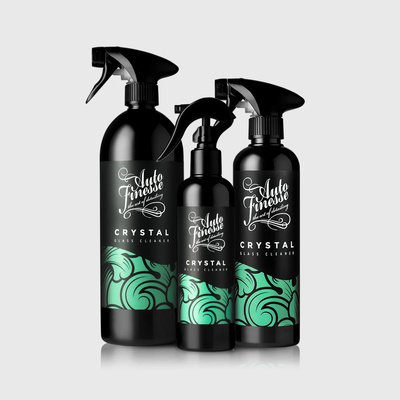 Auto Finesse Crystal Glass Cleaner