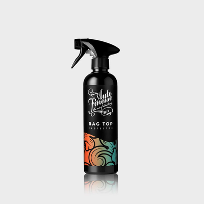 Auto Finesse Rag Top Hood Protector