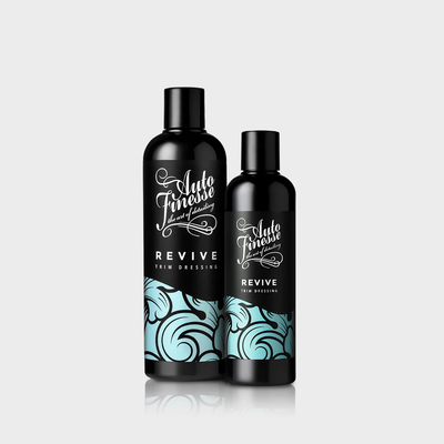 Auto Finesse Revive Trim Gel