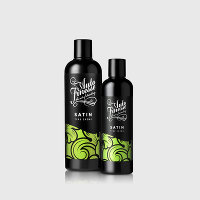 Auto Finesse Satin Tyre Gel