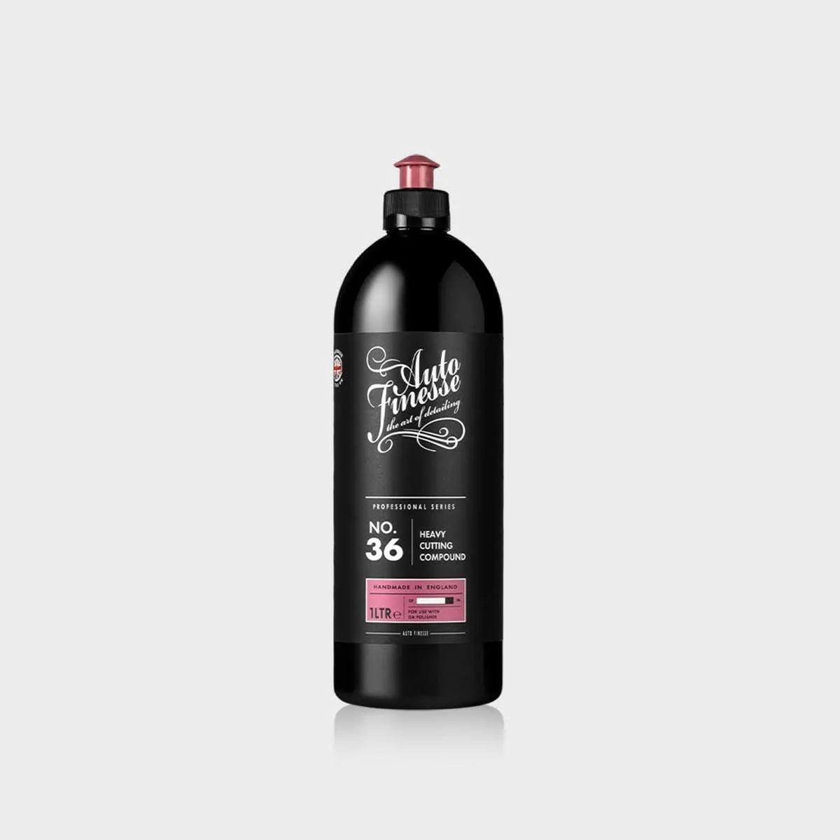 Auto Finesse Heavy Cutting compound No.36