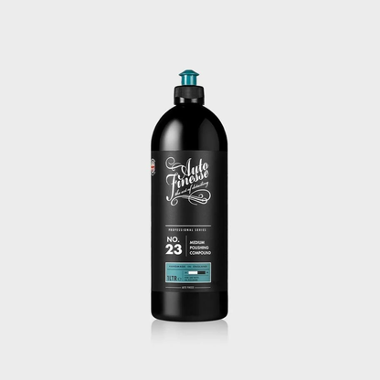 Auto Finesse Medium Polishing Compound No.23