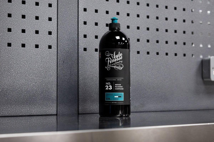 Auto Finesse Medium Polishing Compound No.23