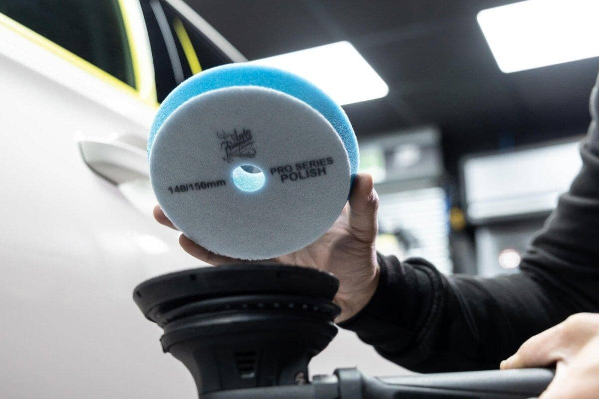 Auto Finesse Medium Polishing Pad No.23 (2 pack)