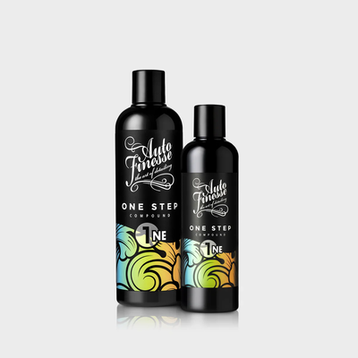 Auto Finesse One Step Compound