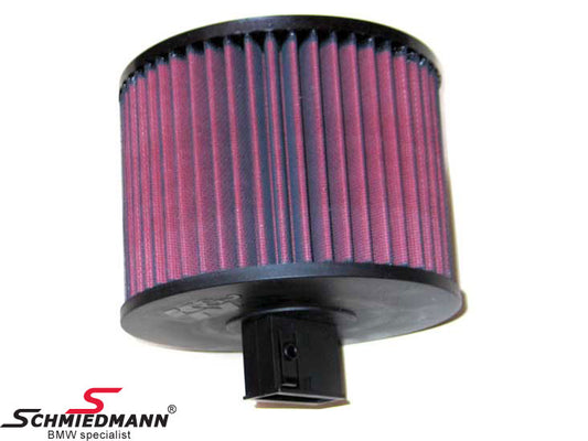 KN Airfilter for the airbox