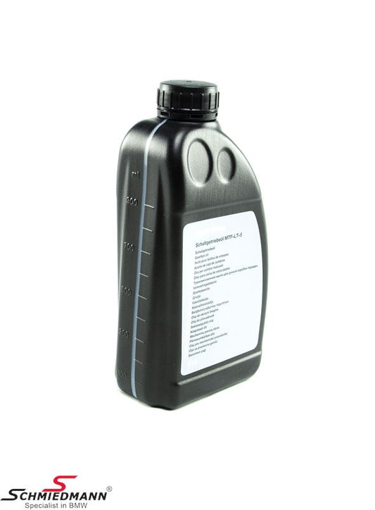 Manual transmission oil original BMW MTF LT-5 1 litre can