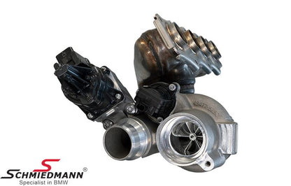 Mosselman N20 EWG Turbo Upgrade Stage 1 (-450hp)