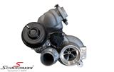 Mosselman N20 PWG Turbo Upgrade Stage 1 (-450hp)