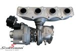Mosselman N20 PWG Turbo Upgrade Stage 1 (-450hp)