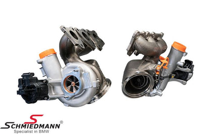 Mosselman S55 Turbo Upgrade Stage 2 (-750hp)